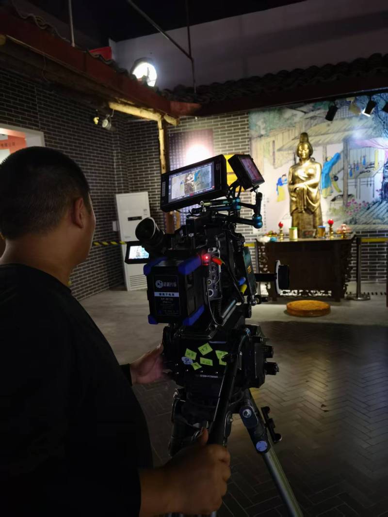 场景赋能，沉浸体验——唐山TVC与广告片拍摄制作的场景化探索